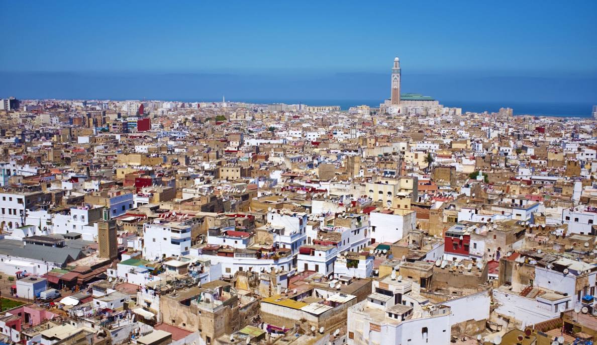 L'ancienne medina