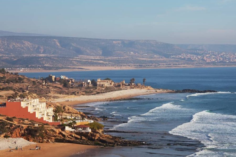 De Marrakech aux Côtes Atlantiques et Montagnes de l’Atlas